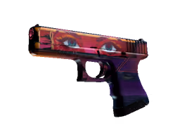 Glock-18 | Vogue (Well-Worn)