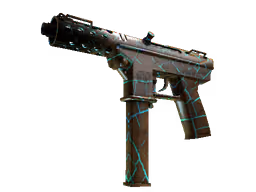 Tec-9 | Cracked Opal (Minimal Wear)